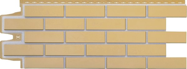 ФП Grand Line клинкерный кирпич ПРЕМИУМ Песочный (шов RAL 7006) купить в Учалах