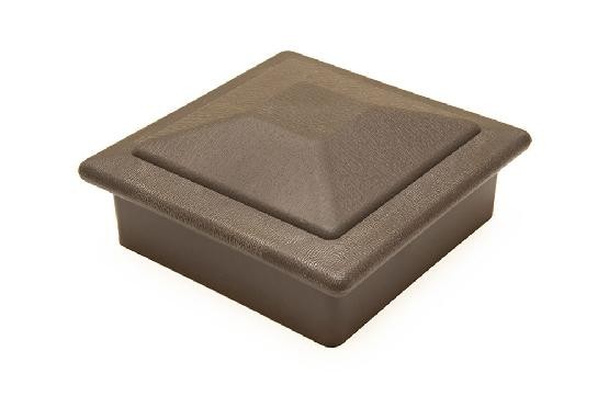 Крышка столба верхняя GardenParkett Венге купить в Учалах