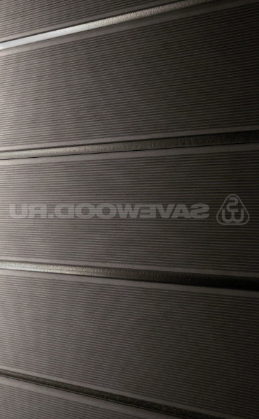 Заборы и ограждения из ДПК SW Agger коричневый глянец купить в Учалах