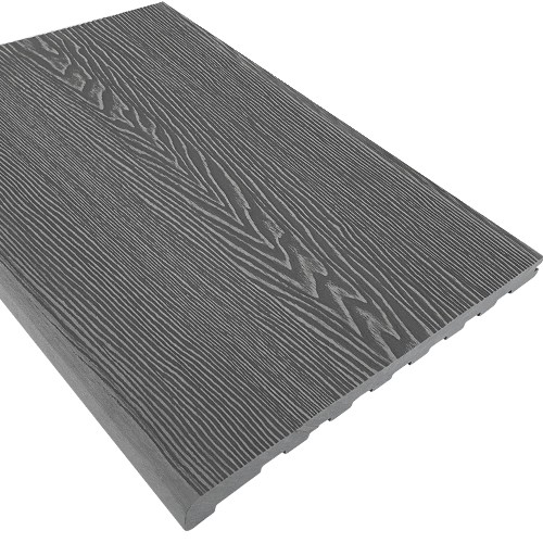 Ступень EasyDecking Wood-Х 348х22 Серый 3D купить в Учалах