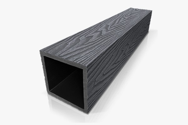 Столб ДПК Deckart 100×100 Графит купить в Учалах