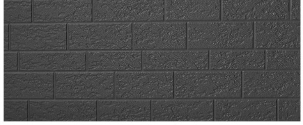 Фасадная панель Zodiac Кирпич крупнозернистый AK2-001 купить в Учалах