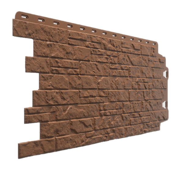 Фасадная панель Docke, Edel, Родонит купить в Учалах