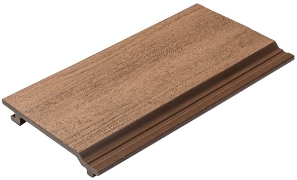 Фасадная панель из ДПК CM Cladding Bark тик купить в Учалах