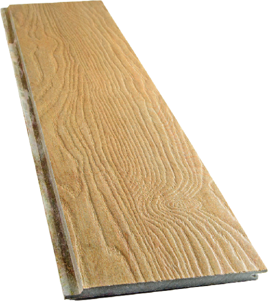 Фиброцементный сайдинг SidWood с фактурой под дерево W-112 Клик купить в Учалах