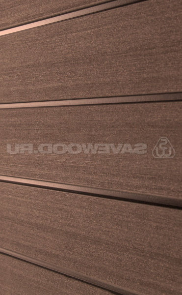 Заборы и ограждения из ДПК SW Agger терракот купить в Учалах