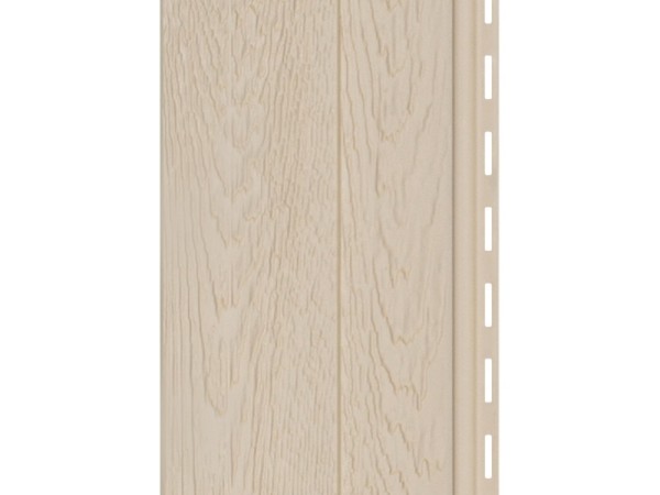 Фасадные панели Ю-Пласт Скандинавия S-Lock - Слоновая кость купить в Учалах