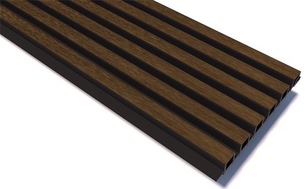 Реечные панели WOODVEX Lines Ultra Latte купить в Учалах