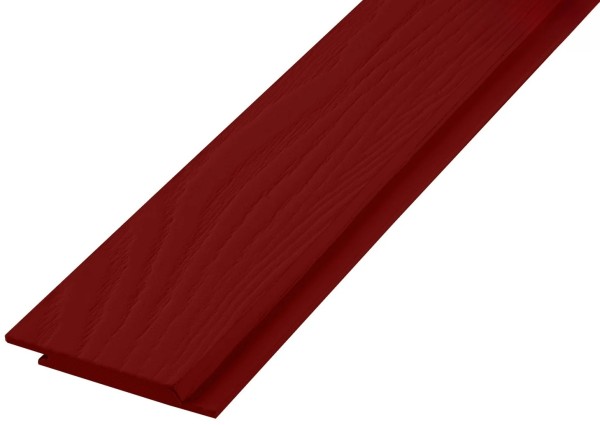 Фиброцементный сайдинг FCSPRO Click Shtil F61 (Красная земля) купить в Учалах