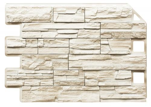 Фасадная панель Royal Stone, Камень Скалистый, Торонто купить в Учалах