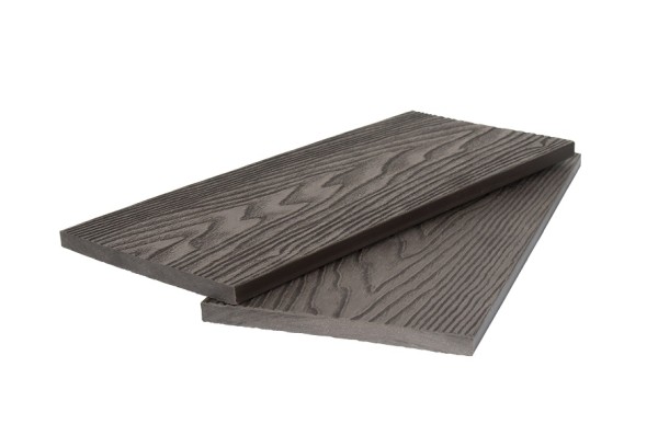 Доска универсальная 3D+3D POLIVAN GROUP двухсторонняя полнотелая DENPASAR тёмно-коричневый купить в Учалах