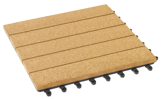 Модульный паркет ДПК GRINDERDECO Комфорт 3 Песчаник купить в Учалах