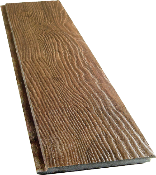 Фиброцементный сайдинг SidWood с фактурой под дерево W-113 Клик купить в Учалах