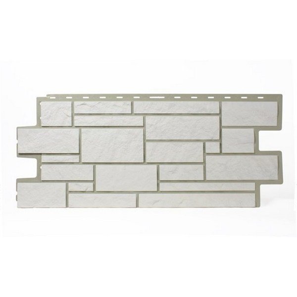 Цокольный сайдинг Tecos ImaBel “Камень” – Мрамор №702 купить в Учалах