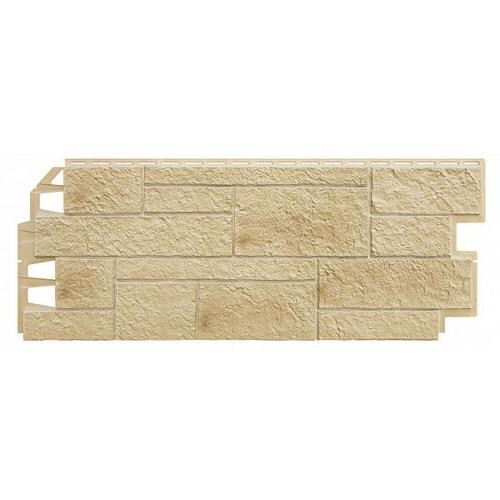 Фасадные панели ТЕХНОНИКОЛЬ Песчаник Кремовый купить в Учалах