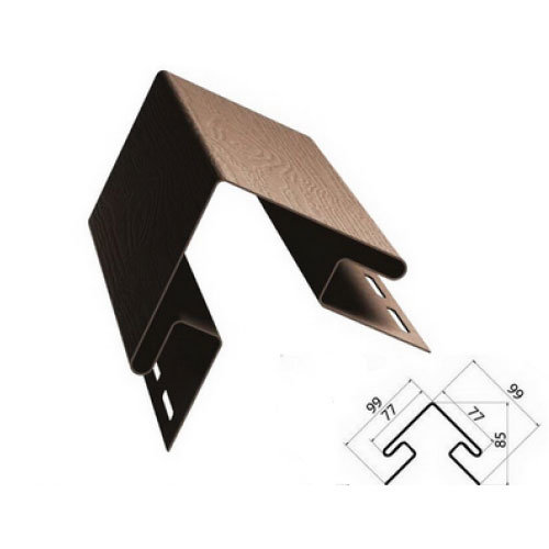 Угол наружный, коричневый купить в Учалах