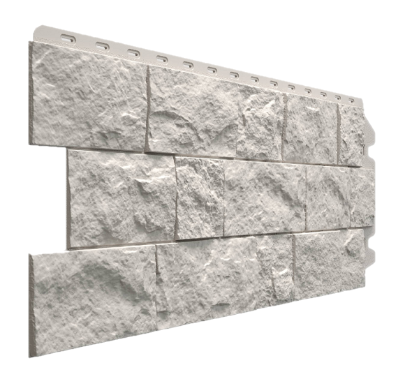 Фасадная панель Docke, Fels, Арктик купить в Учалах