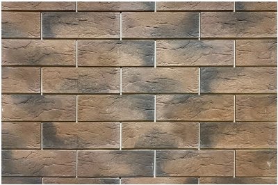 Фиброцементные панели КАНЬОН коллекция ИНДИГО 27