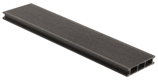 Террасная доска Grinder мелкий вельвет, шлифованная Асфальт купить в Учалах