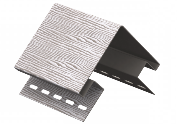 Наружный угол Ю-Пласт Timberblock под дерево купить в Учалах