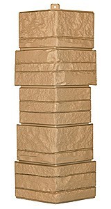 Угол T-Сайдинг-Альпийская Сказка ЭКО-1 Крем купить в Учалах