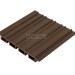 Доска фасадная ДПК 3D SEQUOIA co-extrusion BROWN купить в Учалах