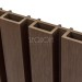 Доска фасадная ДПК 3D SEQUOIA co-extrusion BROWN купить в Учалах