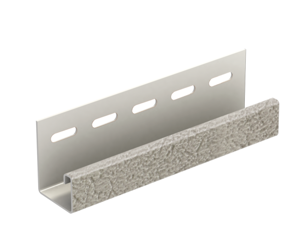 J-планка Стоун Хаус S-Lock Клинкер Балтик Холодный цемент. купить в Учалах