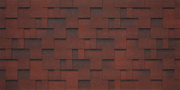 Гибкая черепица Tegola UNICA LAZIO AMARONE 410 купить в Учалах