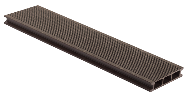 Террасная доска Grinder мелкий вельвет, шлифованная Шоколад купить в Учалах
