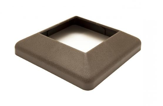 Юбка столба нижняя GardenParkett Венге купить в Учалах