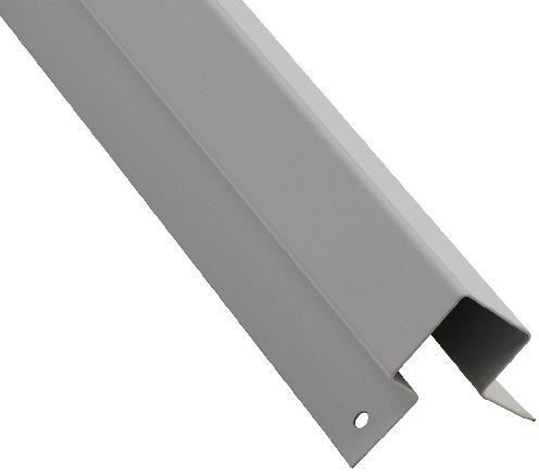 Внешний Асимметричный угол FCS Group RAL 9003 купить в Учалах