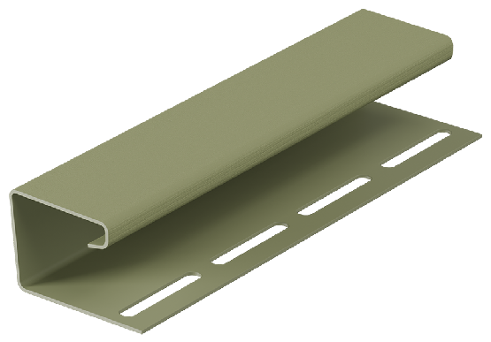 J-профиль Docke Кипарис купить в Учалах