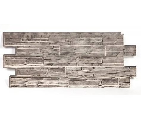 Фасадная панель T-Сайдинг-Альпийская сказка ЭКО-2 Самшит купить в Учалах