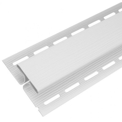 Соединительный Н-профиль TECOS БЕЛЫЙ