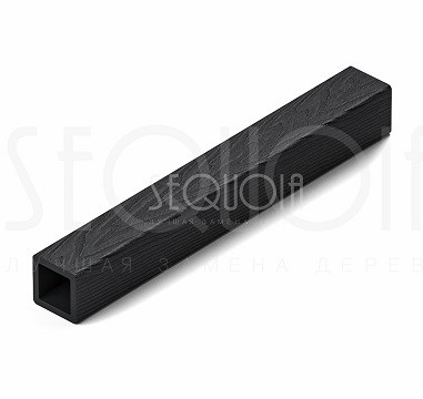 Балясина SEQUOIA Evolution 3D WOOD BLACK купить в Учалах