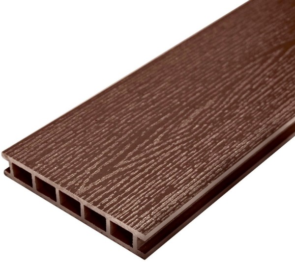 Террасная доска из ДПК Faynag Stelo Bagnato — Шоколад купить в Учалах