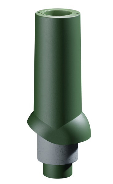 Труба ИЗЛ-110\500 Зелёный купить в Учалах