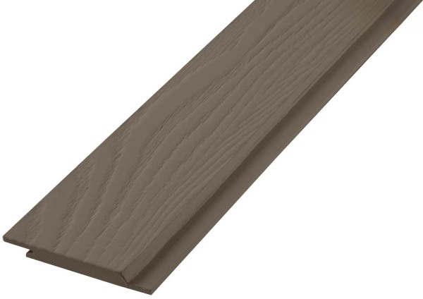 Фиброцементный сайдинг FCSPRO Click Shtil F64 (Серая глина) купить в Учалах