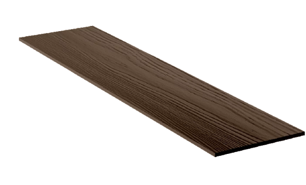 Фиброцементный сайдинг Фибростар Click КС 48 Жженая Земля купить в Учалах