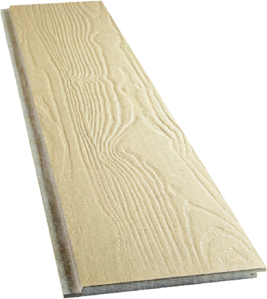 Фиброцементный сайдинг SidWood с фактурой под дерево W-116 Клик купить в Учалах