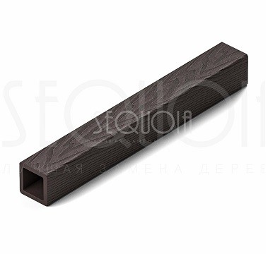 Балясина SEQUOIA Evolution 3D WOOD BROWN купить в Учалах