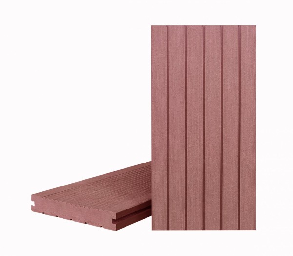 Террасная доска Классик Абрикос (полнотелая с пазом) Под заказ купить в Учалах