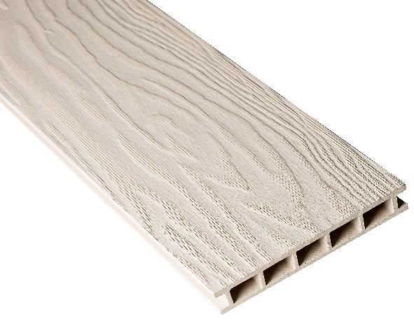 Террасная доска из ДПК Faynag Premium ACERO 3D Слоновая-кость купить в Учалах