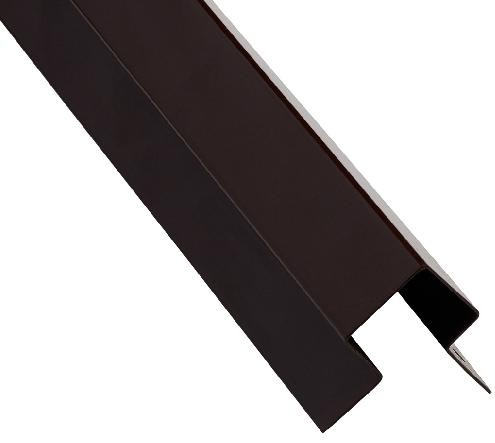 Внешний Асимметричный угол FCS Group RAL 8017 купить в Учалах