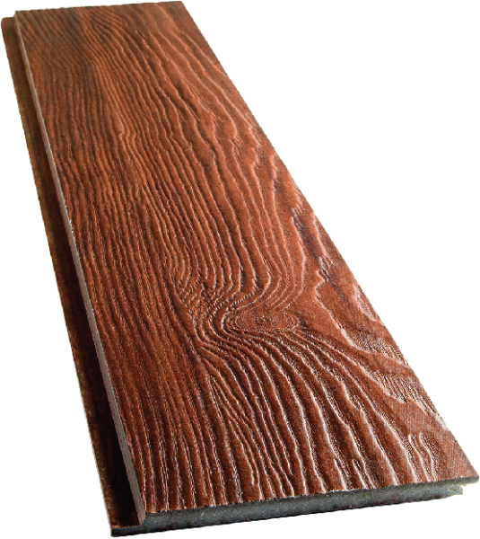 Фиброцементный сайдинг SidWood с фактурой под дерево W-117 Клик купить в Учалах