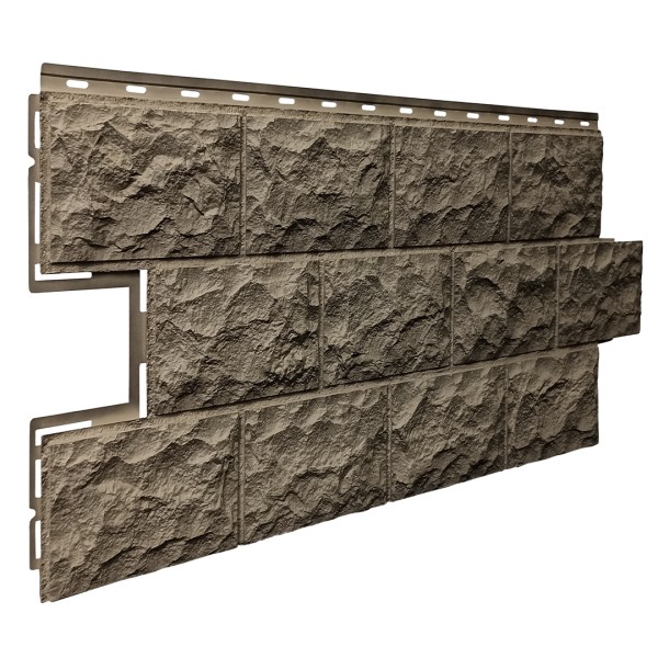 Фасайдинг Серия «Доломит» Дымчатый купить в Учалах