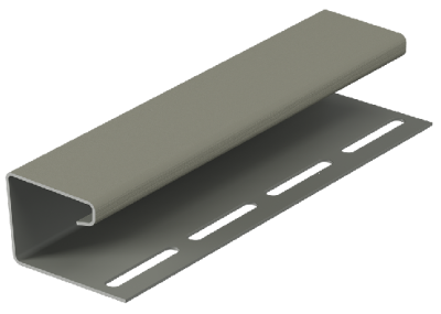 J-профиль Docke Пихта