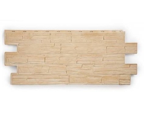 Фасадная панель T-Сайдинг-Альпийская сказка ЭКО-2 Кедр купить в Учалах