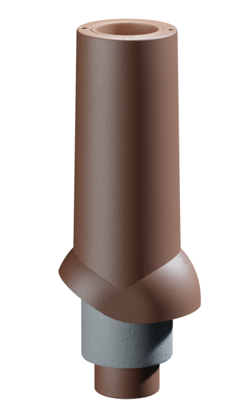 Труба ИЗЛ-110\500 Светло-коричневый купить в Учалах